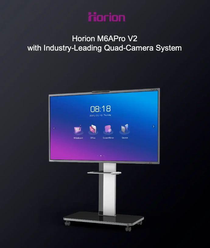 Horion M6A Pro V2 4K Interactive Panel