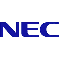 NEC logo