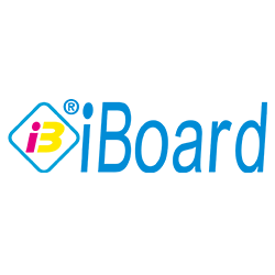 iBoard logo