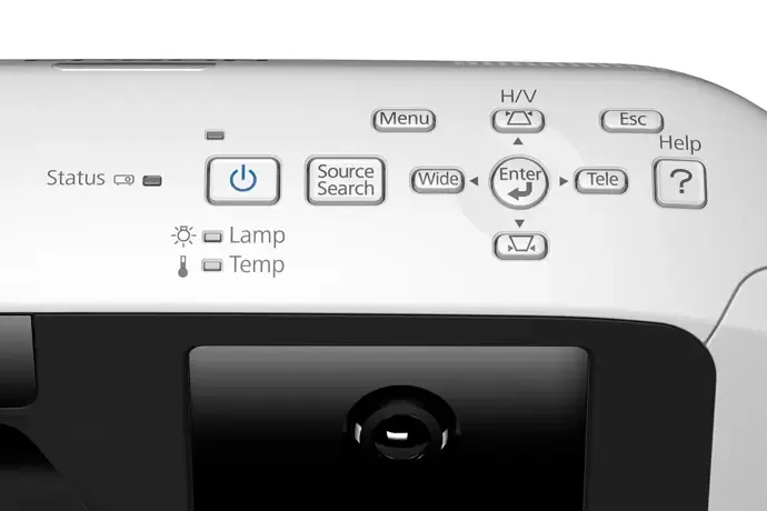 Epson BrightLink 685Wi Interactive WXGA 3LCD Projector (Interactive stand)