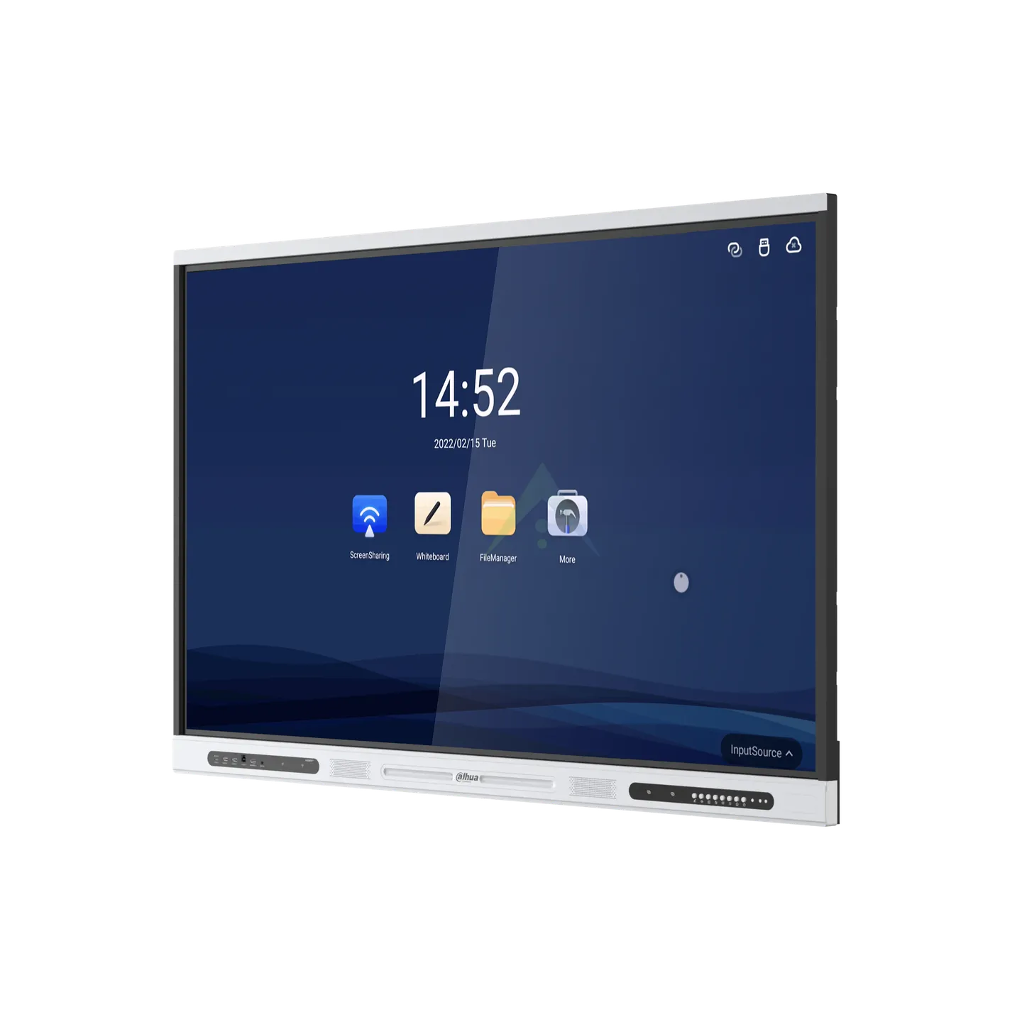 Dahua LPH75-CS410-S2 75 inch Smart interactive whiteboard