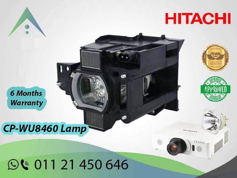 لمبة بروجيكتور Hitachi CP-WU8461 Projector Lamp (بالهاوسينج)