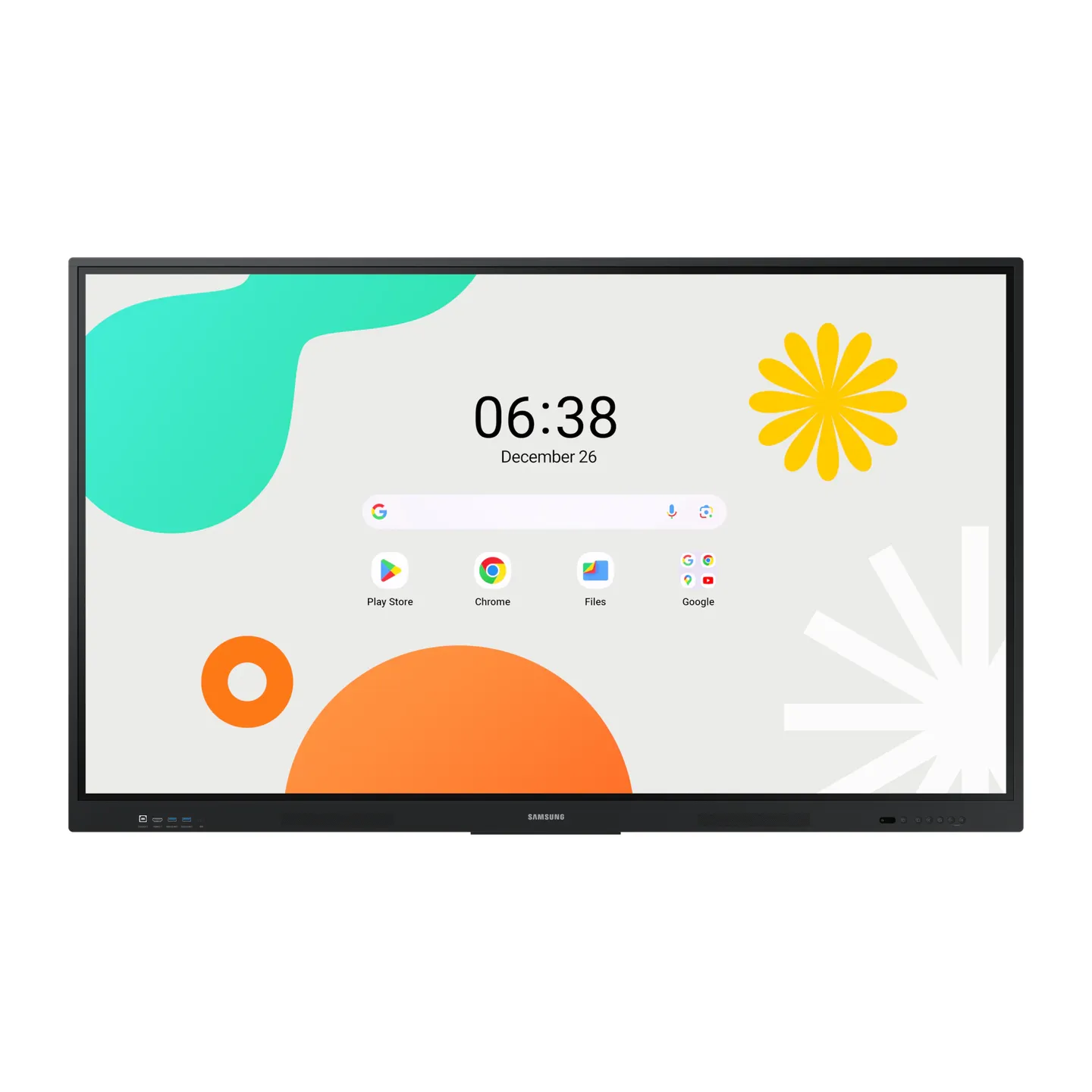 [IFPD] Samsung WA86F Interactive Display WAF Series 86 inch