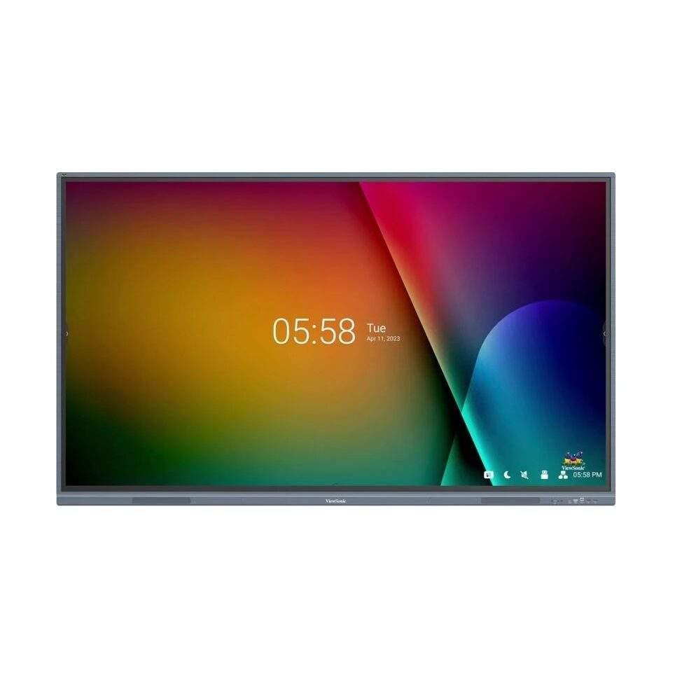 ViewSonic ViewBoard IFP7533 75″ 4K Interactive Display