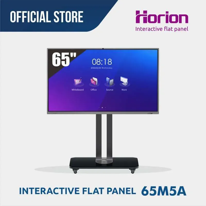Horion 65M5A Pro 4K Interactive Panel 65 Inch