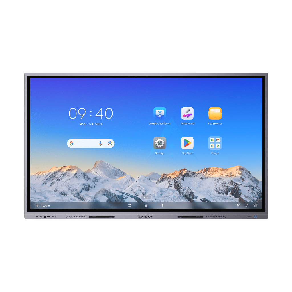 Hikvision DS-D5A75RB/A2 75-inch 4K Interactive Display