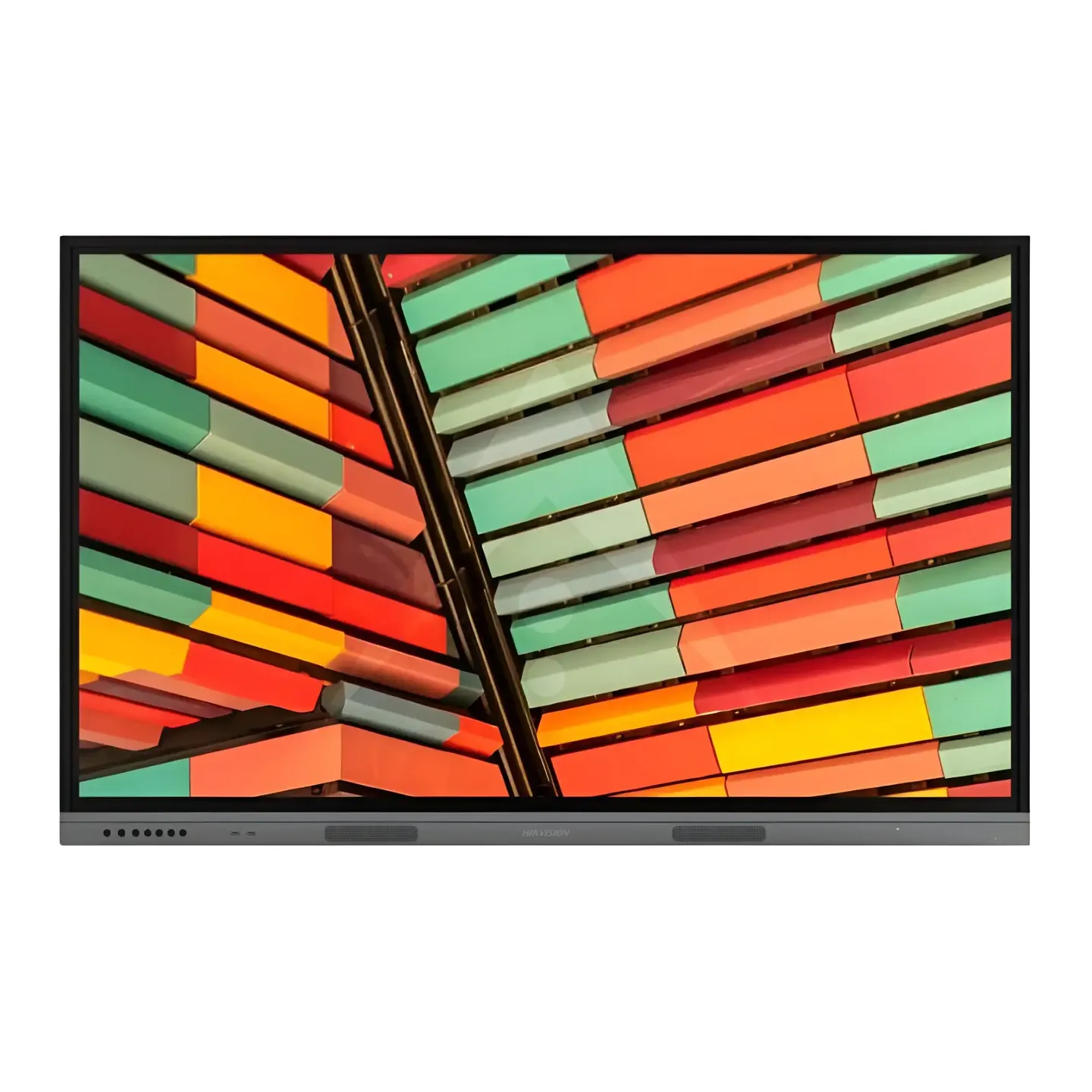 Hikvision DS-D5B86RD/C 86-inch 4K شاشة تفاعلية هيكفيجن